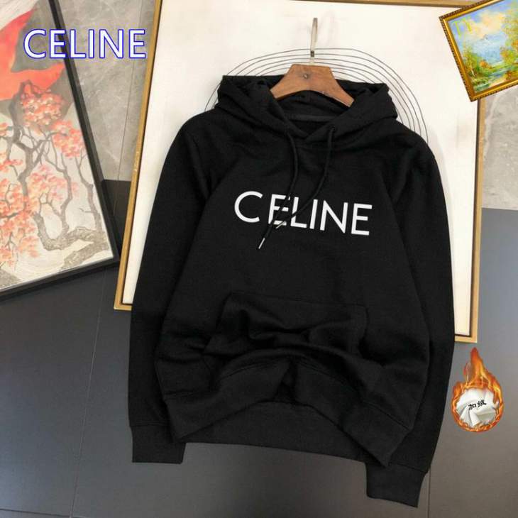Picture of Celine Hoodies _SKUCelinem-3xl25t011910